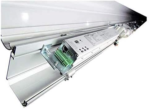 Olide Electric Sliding Door Closer, Automatic Pocket Sliding Doors Slim Model