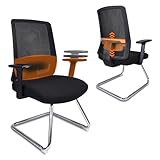 CLATINA Mesh Back Office Desk...