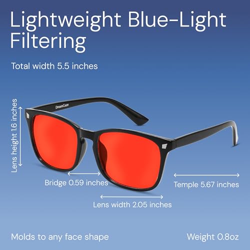 Livho High Tech Blue Light Glasses (Clear Lens) — view 6