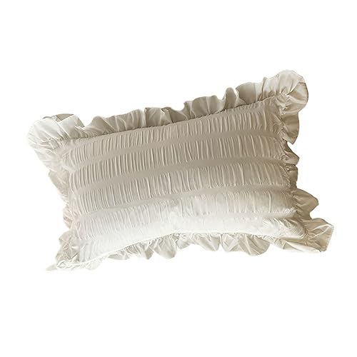 Capas de almofada para estudantes, fronhas respiráveis adoráveis para dormitório (nº 1)