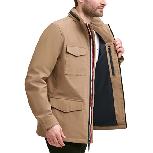 Image of Tommy Hilfiger Men's Performance Field Coat
