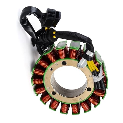 Bobine de stator XL1000V résout les problèmes de charge de batterie
