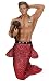 December Diamonds Dr Pet A Vet Veterinarian Merman Christmas Ornament 5555036