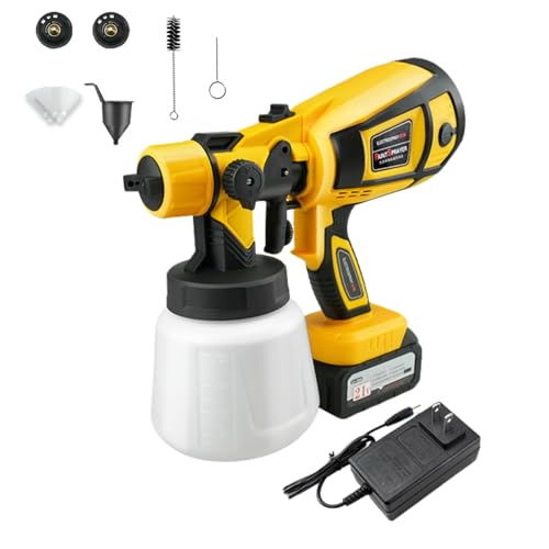 Santuo�R�[�h���X �d���X�v���[�K�� �d���h���@ 900ml��e�� �}�L�^18V/21V�o�b�e���[�Ή��\ ���˗ʒ��߉\ 3�̕������@ ����/����/�~�ʕ��� ���^ ���� �����̓h���̓h���Ɏg�p,����/�����h���Ή� �ƒ�p (ZT-6000D��)