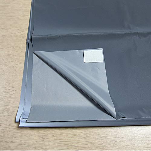 Pantalla de proyector 60 pulgadas tela reflectiva miniatura 4