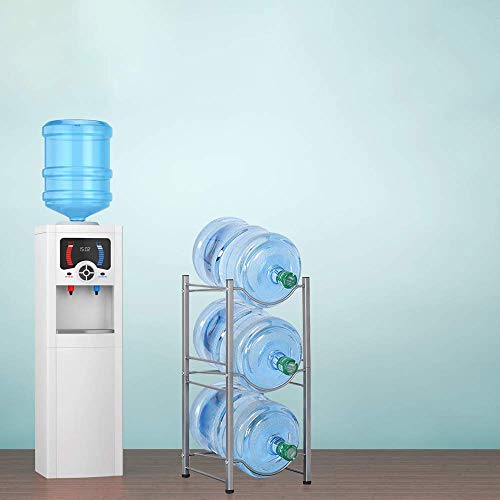 Buy 3Tier Water Bottle Holder Cooler Jug Rack, 3 Gallon Water Bottle