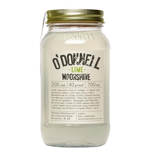 O'Donnell Lime Moonshine