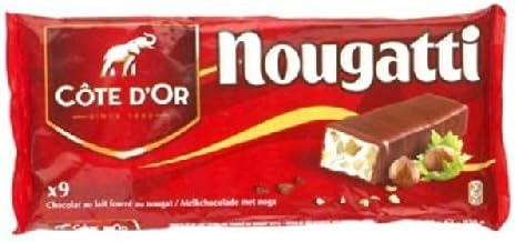 Nougatti 9 x 30g