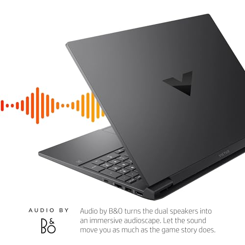 HP 15.6" 144Hz Gaming Laptop, Intel i5-12500H (12-cores, Beat i7 12650H), NVIDIA RTX 4060 GPU, 16GB RAM, 512GB PCIe Gen4 NVMe SSD, Windows 11 Pro, Bundled Cooling Bracket - Image 6