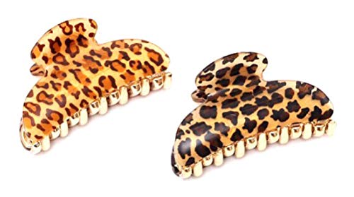 Ankha Hair Claw Clips Medium for Women Girls Hair Clips No Slip Great for Thick Thin Hair