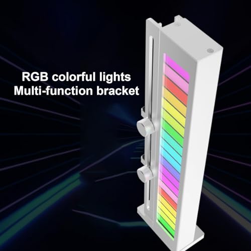 Soporte de soporte de tarjeta gráfica anti flacidez para proteger la placa base de roturas 5