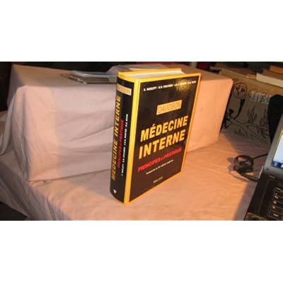 Medecine Interne Davidson. Principes Et Pratique