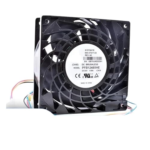 Ventilateur PFB1248XHE 12038 12 cm DC 54V pour serveur informatique