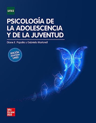 Psicología de la adolescencia y de la juventud (edición adaptada UNED)