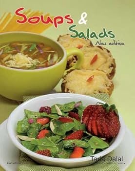 Hardcover Soups and Salads Book