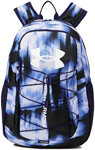 Under Armour Unisex Hustle Sport Backpack Easy to Wear Water Resistant Backpack for Sports, Comfortable and Spacious Laptop Backpack, Uni, Work and Gym Rucksack