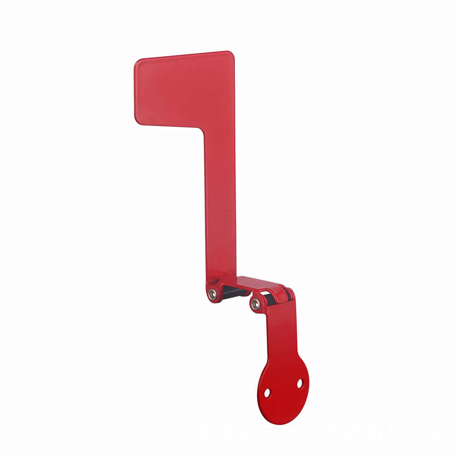 Innovative Mail Alert Systems Metal Mailbox for Outdoor Use Rust Resistant Coating Easy Installation Garden Decoration Outdoor Mailbox Holder