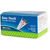 Easy Touch Glucose Test Strips - 300 Count
