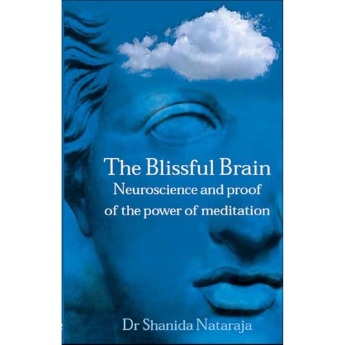 Revised and Updated: The Blissful Brain Audiolibro Por Shanida Nataraja arte de portada