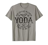 Star Wars Yoda Master 1980 Do Or Do Not T-Shirt