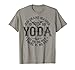 Star Wars Yoda Master 1980 Do Or Do Not T-Shirt