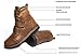 APEX Duro - Patron - men’s touring motorcycle boot - dark brown (Light Brown, us_footwear_size_system, adult, men, numeric, medium, numeric_9)