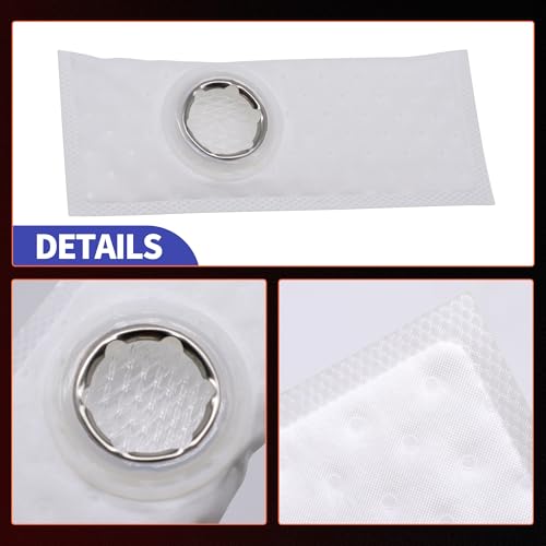 Image of HiSport 125-135B Fuel Filter Pump Strainer Compatible with GSS340 GSS317
