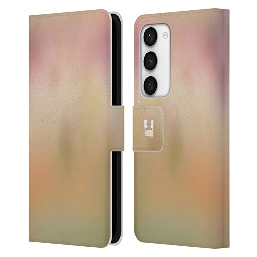 Étui portefeuille Galaxy S23 5G idéal pour voyager avec élégance aquarelle