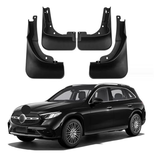 Garde-boue auto GLC 2023 anti-boue et protection de bas de caisse