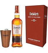 Amazon.co.jp: デュワーズ ダブルダブル 27年 [ ブレンデッド スコッチ