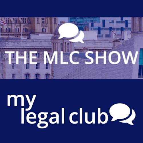The MLC Show Podcast Por My Legal Club arte de portada