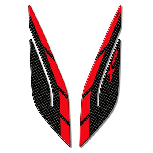 Autocollant Moto compatible avec Yamaha Xmax 400 2013-2016 Protection Résine 3D