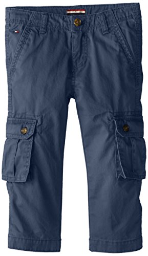 Tommy Hilfiger Boy's 2-7 Back Country with Cargo Pant