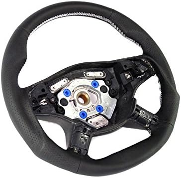Mercedes W164 DTM Sport Steering Wheel Leather BLACK