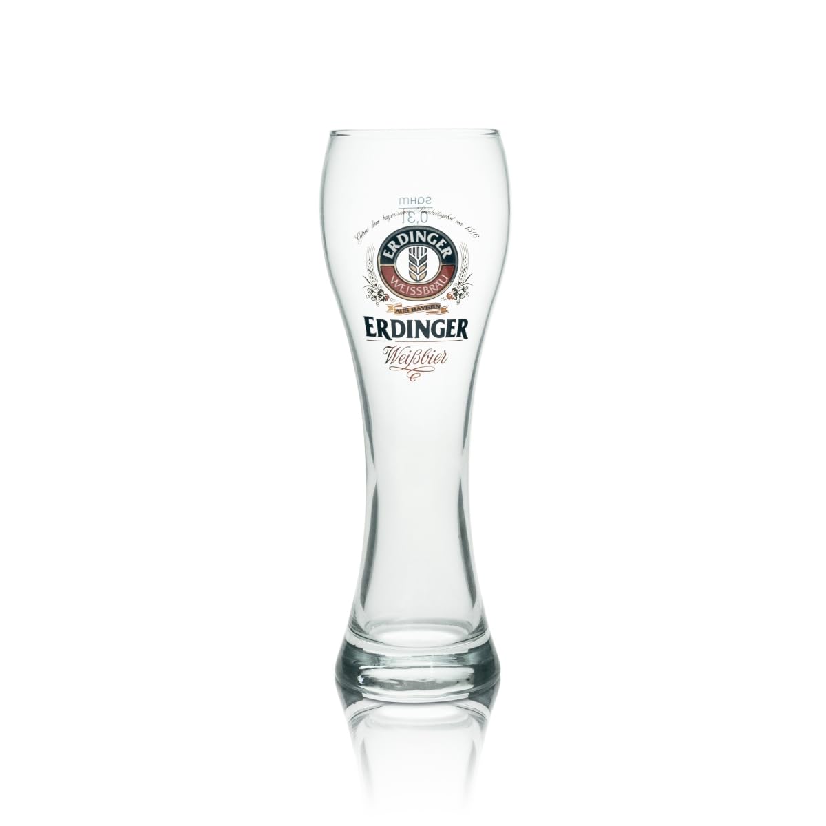 Rastal Erdinger - Juego de 6 vasos de cerveza (0,3 L)