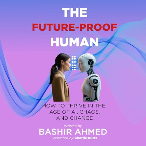 The Future-Proof Human cover art