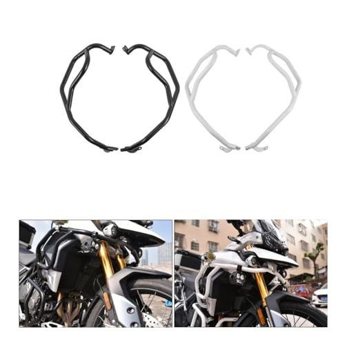Accessoires de protection moto pour les longs trajets en Tiger 900 GT