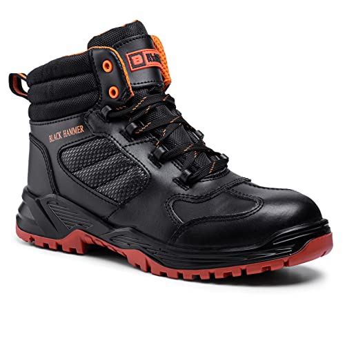 Best trucking boots for truck drivers British Trucking