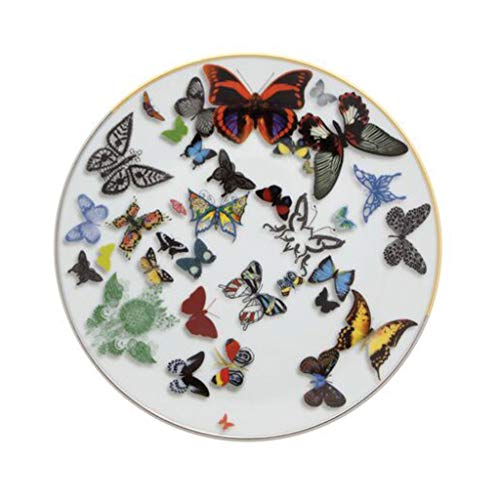Vista Alegre Christian Lacroix - Butterfly Paradeb Dessert Plate | Set Of 4