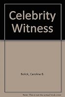 Celebrity Witness 0882705725 Book Cover