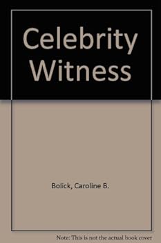 Paperback Celebrity Witness Book