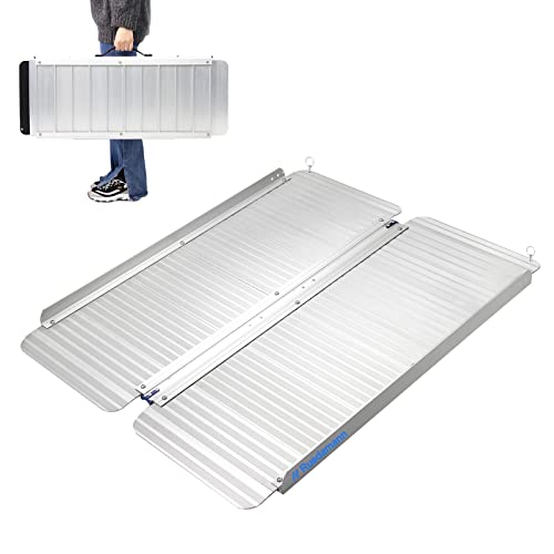 Ruedamann 3FT Folding Ramp