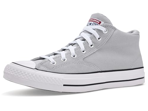 Image of Converse Chuck Taylor All Star Malden Street Canvas & Suede Mid Top