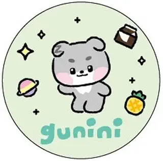 【gunini(ゴニニ)】zeroni プチキャン ※キャンディーはございません。