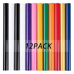 HTVRONT HTV Heat Transfer Vinyl -13...