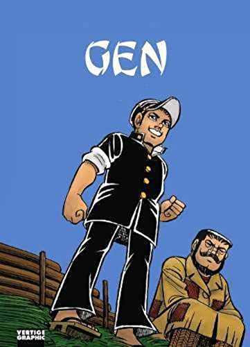 Gen d'Hiroshima — Tome 9