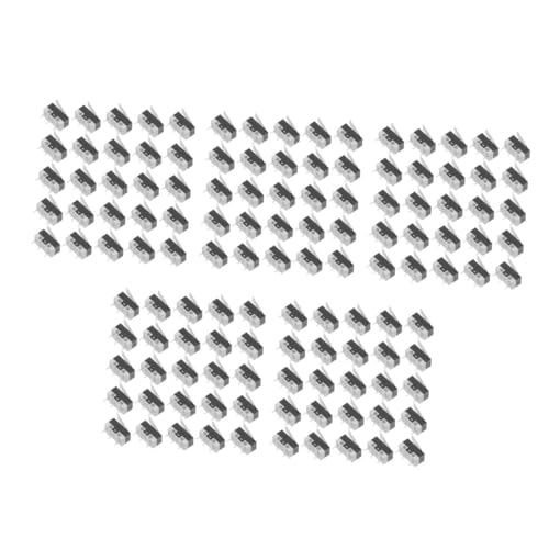 Microinterruptor de límite ppa PRETYZOOM 5 Series con palanca estructural para moldes