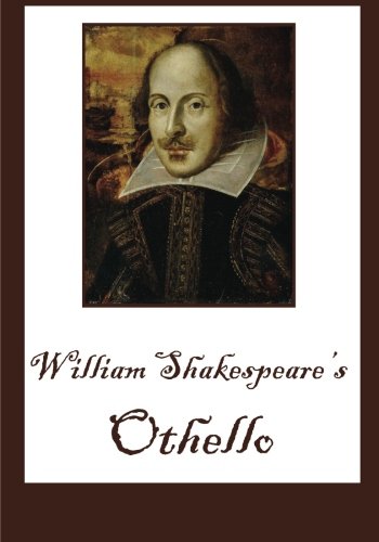 Othello (Large Print) 1480298417 Book Cover