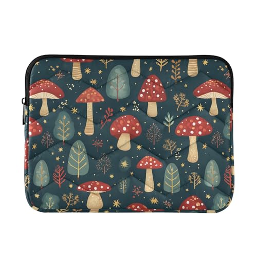 Funda para portátil 15-16 pulgadas diseño Geométrico miniatura 1