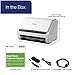Epson DS-770 II Color Duplex Document Scanner for PC as Well as Mac with 100-page Auto Doc Feeder (ADF), Twain and ISIS Drivers